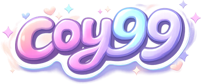 Logo coy99 untuk pengguna dewasa Indonesia